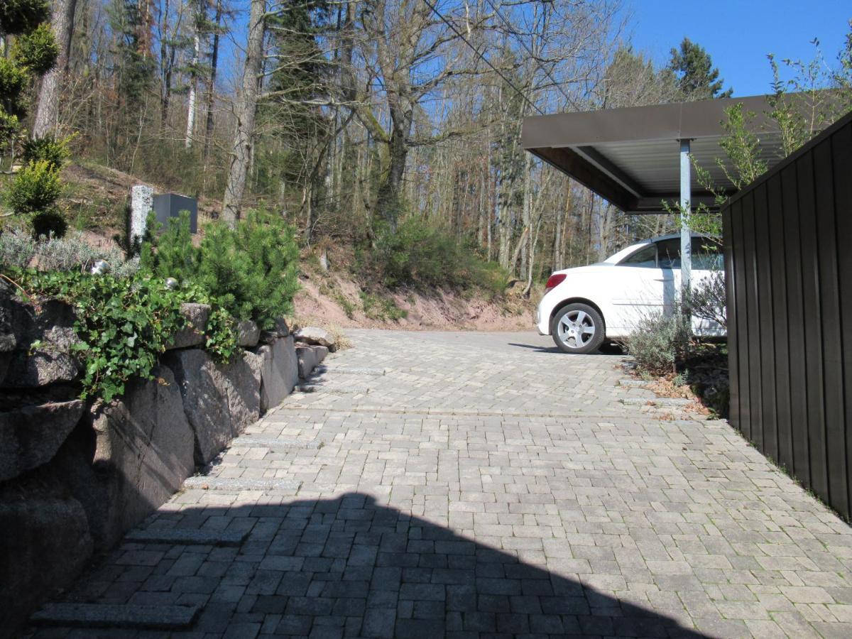 Le Clos D'Aure. Oberhaslach Eksteriør bilde