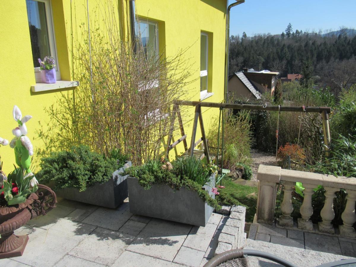 Le Clos D'Aure. Oberhaslach Eksteriør bilde
